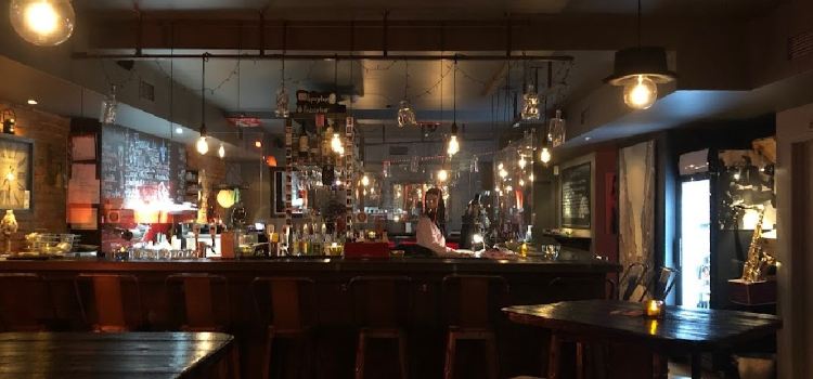 Le Psy Bar vins et fromages