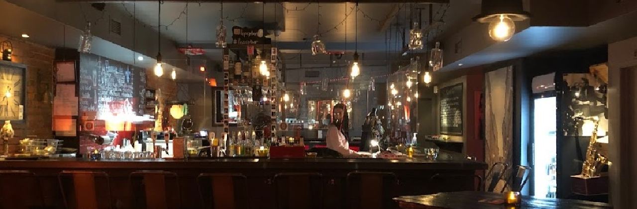 Le Psy Bar vins et fromages