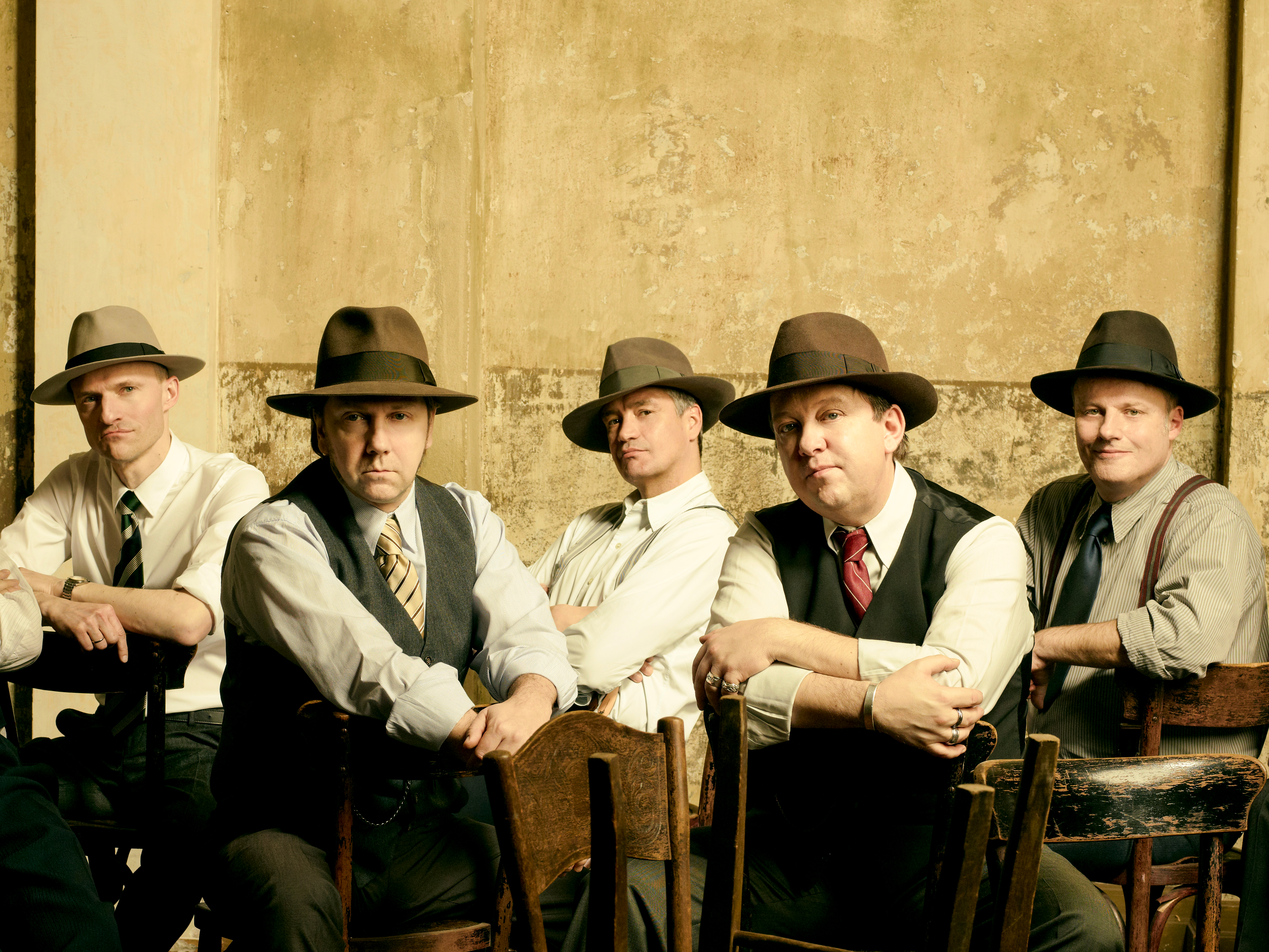 Bad Elster | Die Prinzen 2026《Symphonica》Tour | NaturTheater Bad Elster