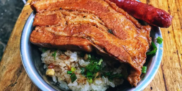 南寧熱門特色小食