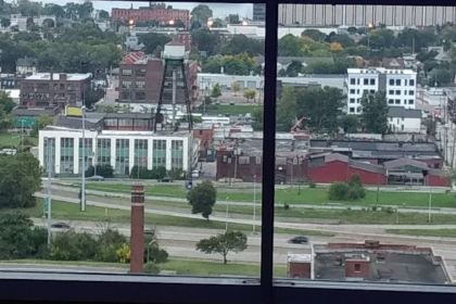 Iridescence - Event Space at MotorCity Casino Hotel