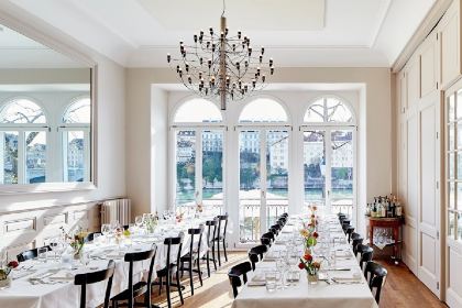 Krafft Basel Restaurant