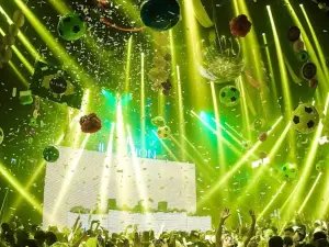 Illuzion Phuket Nightclub