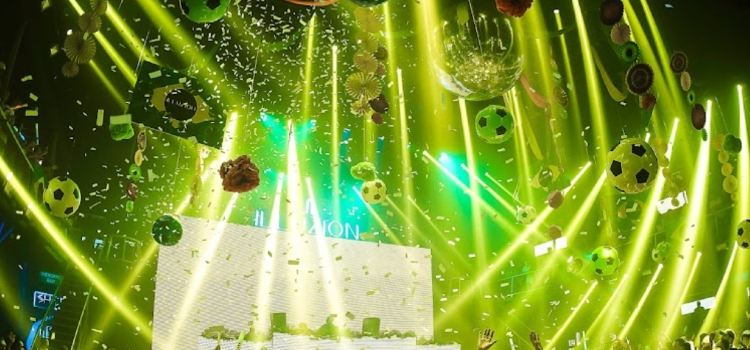 Illuzion Phuket Nightclub