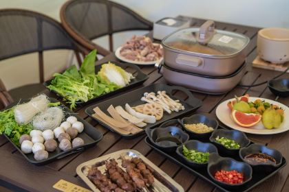 雪上酒店(塔什库尔干红其拉甫路店)·餐厅