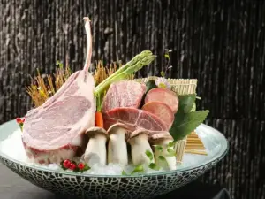 中山熱門高級餐廳