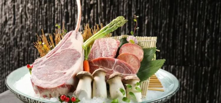 中山利和希尔顿酒店·天一 omakase·铁板烧