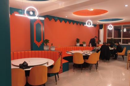 怡尚源特色羊排揪片子