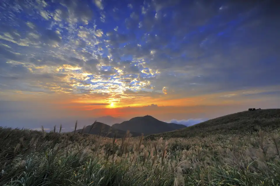 4_Yangmingshan National Park