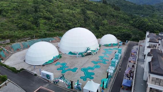 huang guo shu · tian pu ling yun