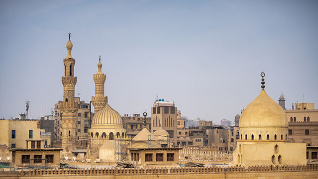 Al-Azhar Mosque