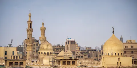 愛資哈爾清真寺