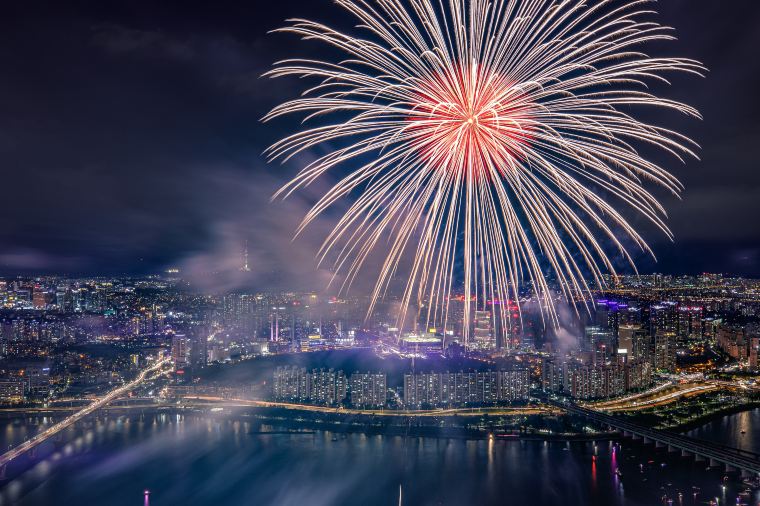 韓国の年末年始は「1月1日」だけが公休日