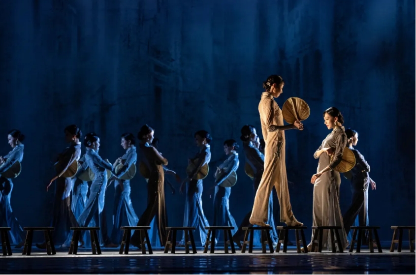 Dance Drama: The Eternal Wave | Tianjinda Theater