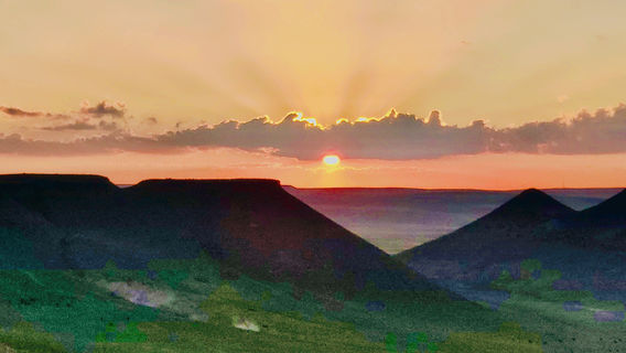 Pingdingshan Volcanic Group