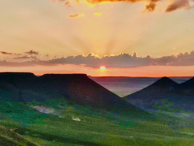 Pingdingshan Volcanic Group