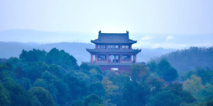 Yuquan Mountain Scenic Area