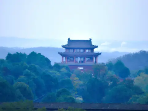 Yuquan Mountain Scenic Area