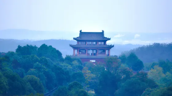 玉泉山風景區