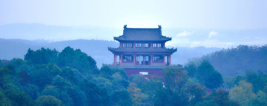 Yuquan Mountain Scenic Area