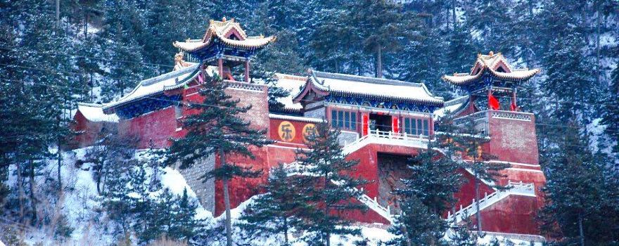 Tianzhu Mountain