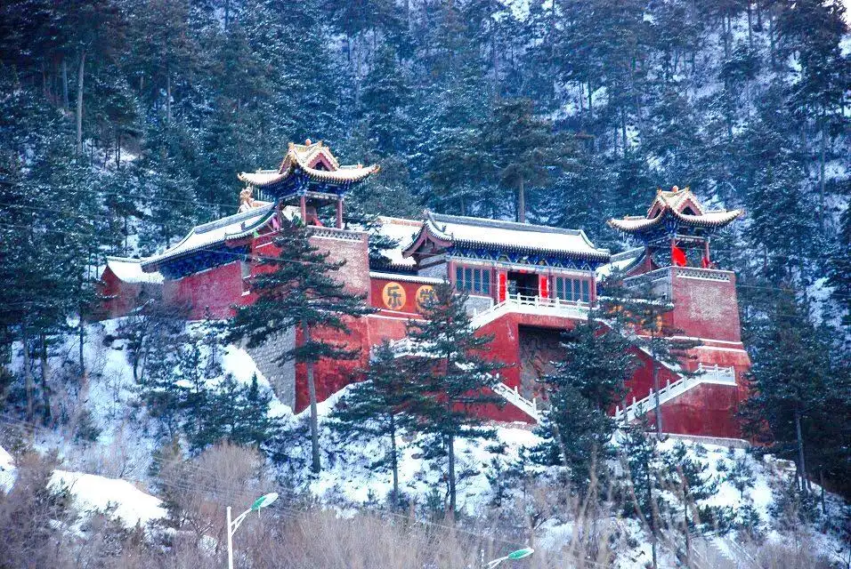 Hotel in zona Tianzhu Mountain
