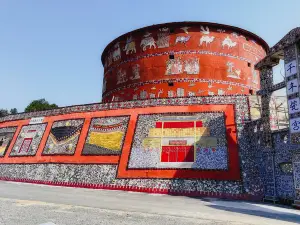 Porcelain Palace