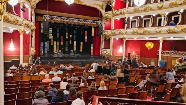 Teatro Sá da Bandeira