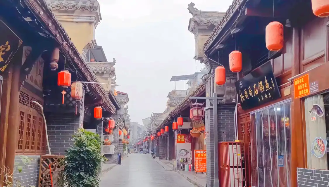 Hotel in zona Shiquangu Street