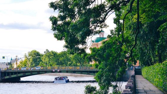 St. Petersburg