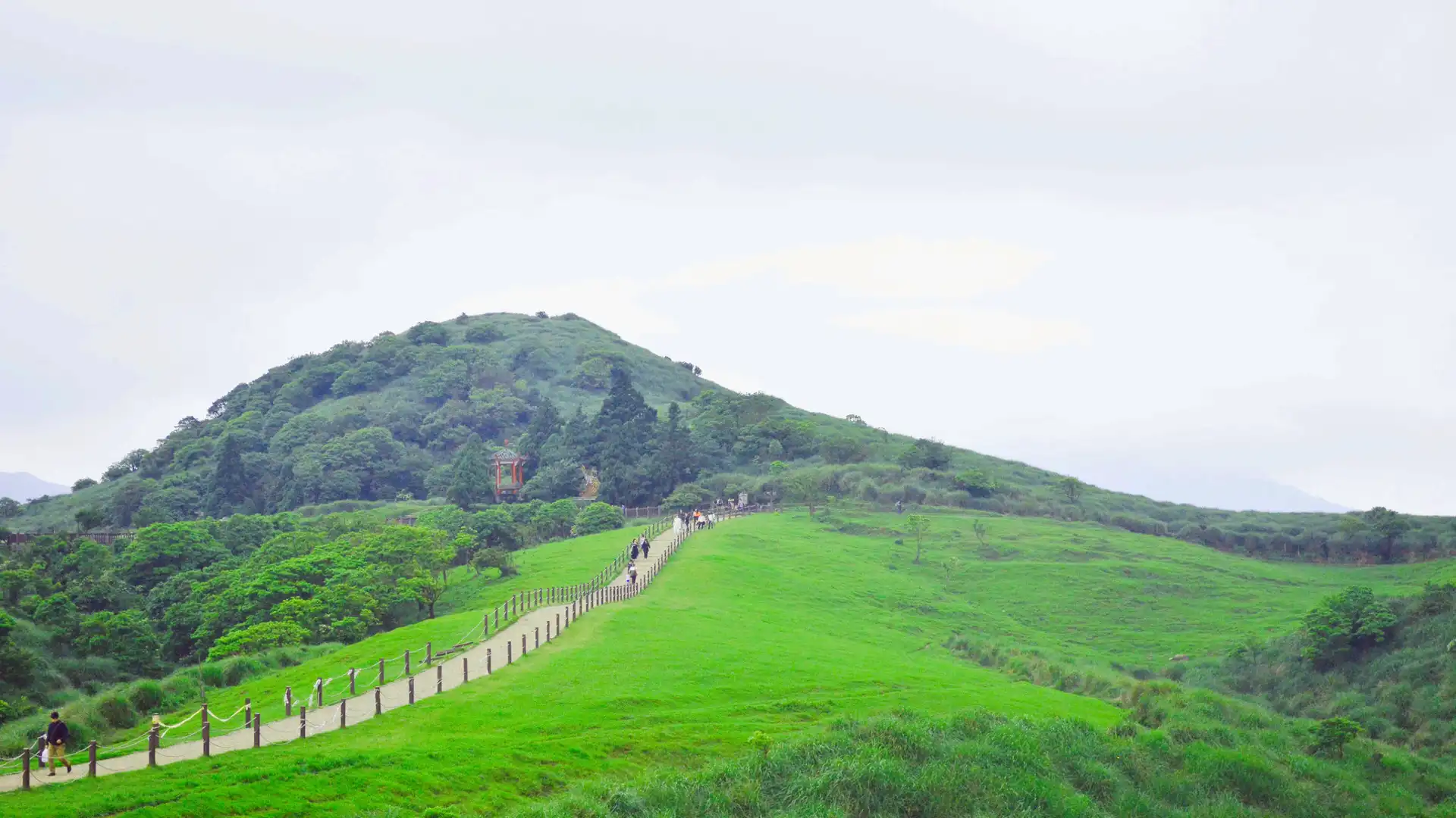 Hotels near Qingtiangang Grassland