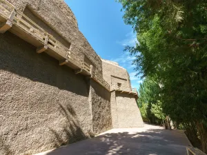 The Western Thousands Buddha Grottoes