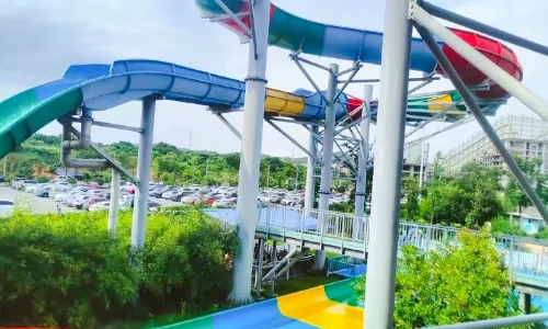 Yunlong Water Park