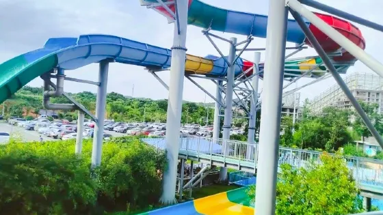 株洲雲龍水上樂園