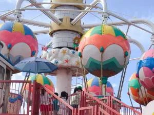 Hiruzen Kogen Center & Joyful Park