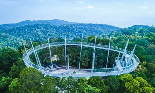 The Habitat Penang Hill