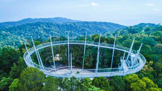 Northeast Penang Island