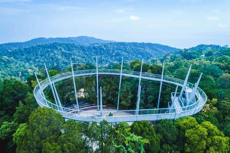The Habitat Penang Hill