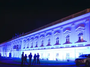 Palacio dos Leoes