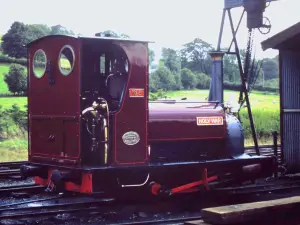 Bala Lake Railway