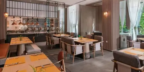 大理悦山海度假酒店（大理古城店）·白尼餐廳