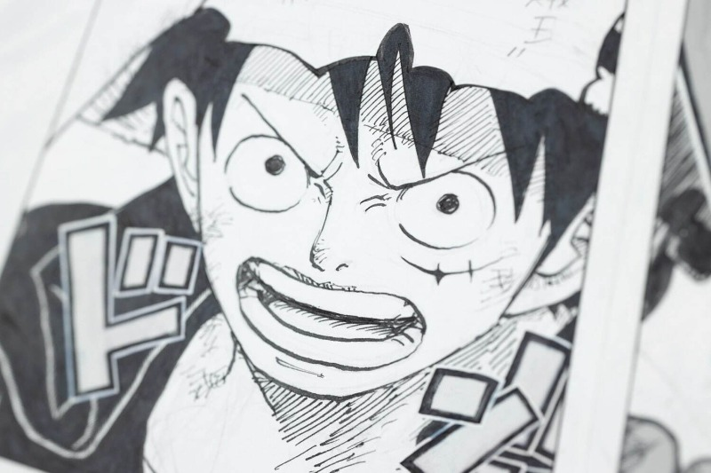 「ONE PIECE ONLY」展覽 | 立川市