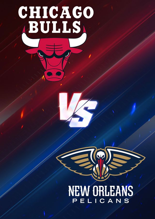 芝加哥公牛隊 VS 新奧爾良鵜鶘隊 | 聯合中心