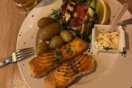 Pilestredet parkservering