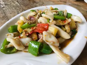 Aming Seafood