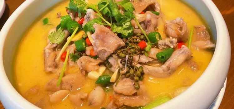 粥面世家(龍湖南路店)
