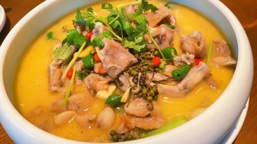 Zhou mian shi jia (longhunanlu)