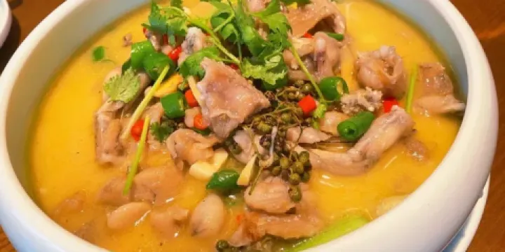 粥面世家(龍湖南路店)