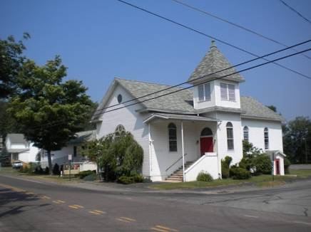 Gouldsboro United Methodist