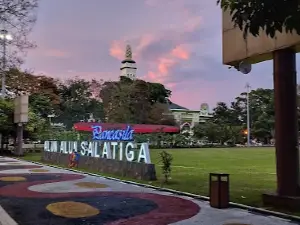 Pancasila City Park